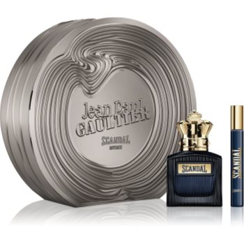 Jean Paul Gaultier Scandal Pour Homme Intense set cadou - imagine 2